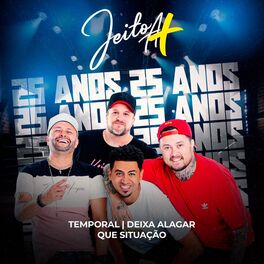 Album cover of Temporal / Deixa Alagar / Que Situação