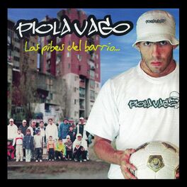 Album cover of Los Pibes del Barrio