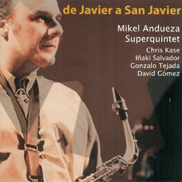 Album cover of De Javier a San Javier