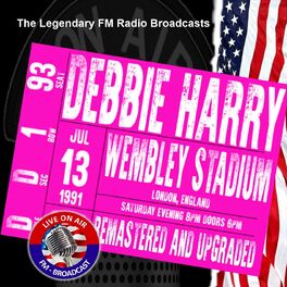 Album cover of Legendary FM Broadcasts - Wembley Stadium, London 13th July 1991