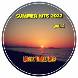Album cover of Summer Hits 2022 Vol. 2