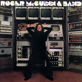 Album cover of Roger McGuinn & Band (Bonus Track Version)