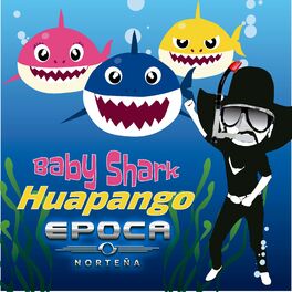 Album cover of Huapango BabyShark