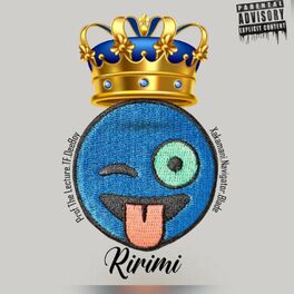 Album cover of Ririmi (feat. Blade, TF, Deeboy I Diman, Xakamani & Navigator)