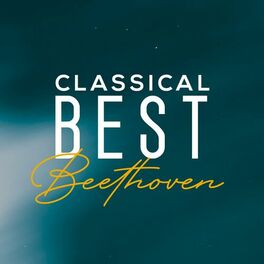 Album cover of Classical Best Beethoven