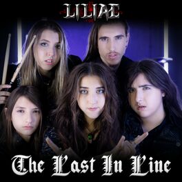 Album cover of The Last in Line