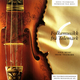 Album picture of Folkemusikk Frå Telemark