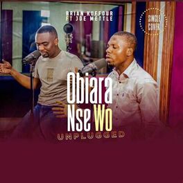 Album cover of Obiaransewo Unplugged (feat. Joe Mettle)