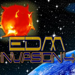 Album cover of EDM Invasion 4