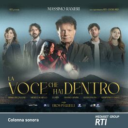 Album cover of La voce che hai dentro (colonna sonora della serie TV)