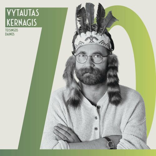 Vytautas Kernagis - Teisingos Dainos 70: Lyrics And Songs | Deezer