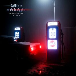 Album cover of @fter m!dn!ght (feat. BLISS)