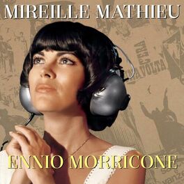Album cover of Mireille Mathieu Ennio Morricone