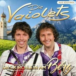 Album cover of Das Kirchlein am Berg