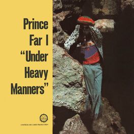 Album cover of Under Heavy Manners (Expanded Version)