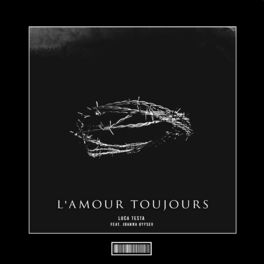 Album cover of L'Amour Toujours (Hardstyle Remix)