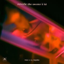 Album cover of reverie (the sweeter it is) (Remix)