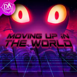 Album cover of Moving Up In the World