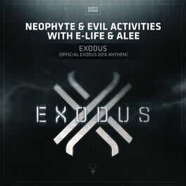 Album cover of Exodus (Official Exodus 2016 Anthem)