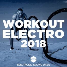 Album cover of Workout Electro 2018