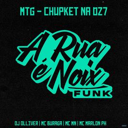 Album cover of Mtg - Chupket na Dz7