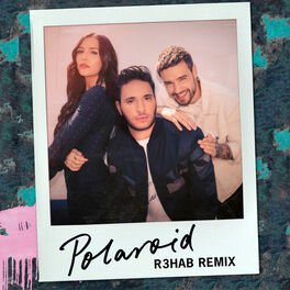 Album cover of Polaroid (R3HAB Remix)