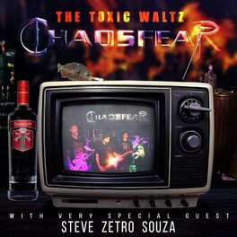 Album cover of The Toxic Waltz (feat. Steve 