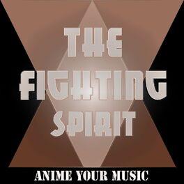 Album cover of The Fighting Spirit