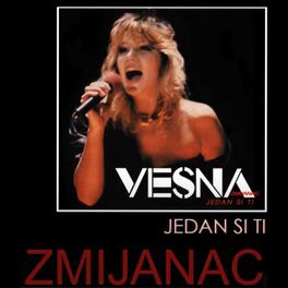 Album cover of Jedan si ti