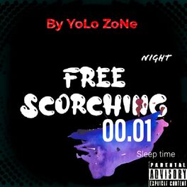 Album cover of FREE SCORCHING