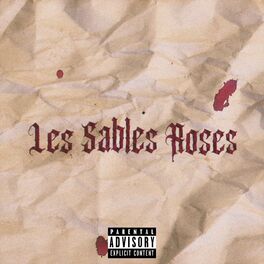 Album cover of Les Sables Roses.