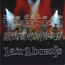 Album cover of Un air de boeufs