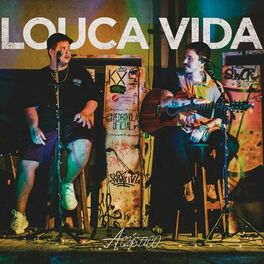 Album cover of Louca Vida (Acústico)