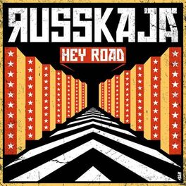 Album cover of Hey Road