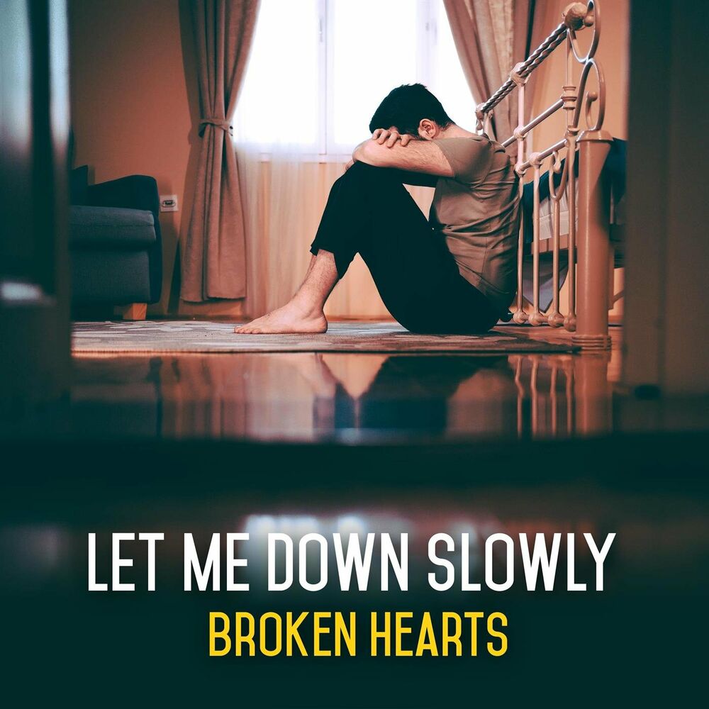 Песня let me down slowly