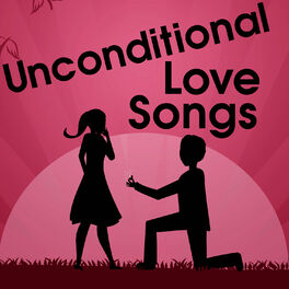 Album cover of Unconditional Love Songs