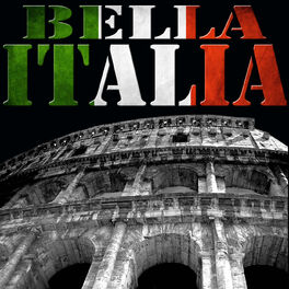Album cover of Bella Italia