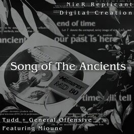 Album cover of Song of the Ancients (From 