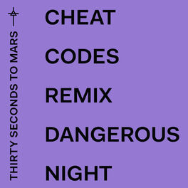 Album cover of Dangerous Night (Cheat Codes Remix)