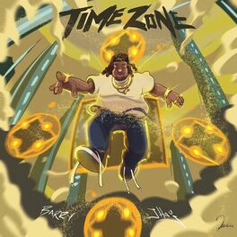 Album cover of Time Zone