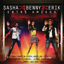 Album cover of Entre Amigos (En Vivo Entre Amigos)