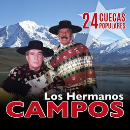 Album cover of 24 Cuecas Populares