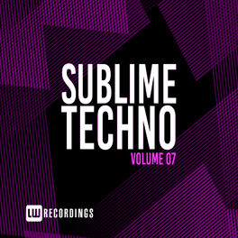 Album cover of Sublime Techno, Vol. 07