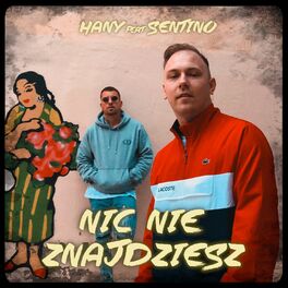 Album cover of Nic nie znajdziesz