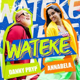 Album cover of Wateke