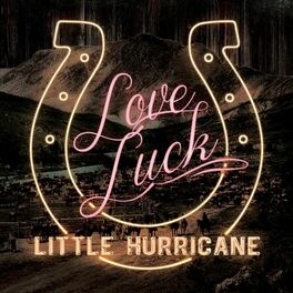 Album cover of Love Luck