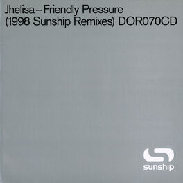 Album cover of Friendly Pressure (Sunship Remixes)