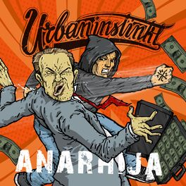 Album cover of ANARHIJA