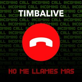 Album cover of No Me Llames Mas