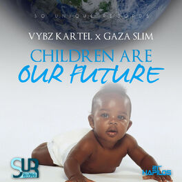 Album cover of Children Are Our Future